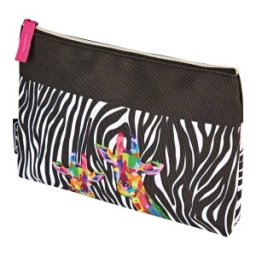 Penar Plat Tip Etui, Motiv Wild Neon, Pelikan