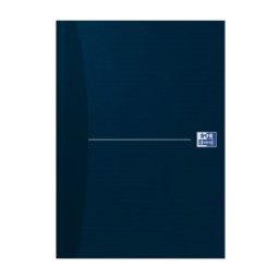 Organizator Oxford European Book Student, A4 , 96 File, Hartie Optik 90 g / mp, Coperta Rigida, Matematica, Diverse Culori
