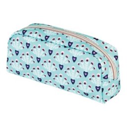 Penar Tip Etui, 1 Compartiment, Motiv Fancy Peacock, Pelikan