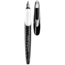 Stilou My Pen M, Negru / Alb, Blister, Pelikan