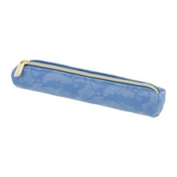 Penar Tip Etui Rotund Mini Bright Animal, Albastru