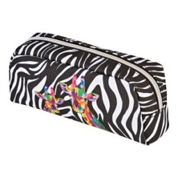 Penar Tip Etui, 1 Compartiment, Motiv Wild Neon