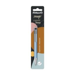 Pix Snap K10, Frosted Blue,Blister, Pelikan