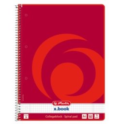 Caiet A4 cu Spira, 160 File, Matematica, Pelikan