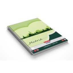 Caiet A4, 70 File, cu Spirala, Matematica, Economic