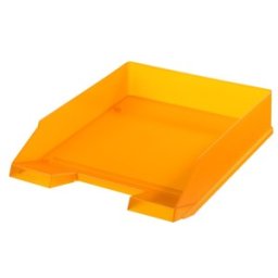 Tavita Corespondenta A4 - C4 Clasic, Orange Translucid