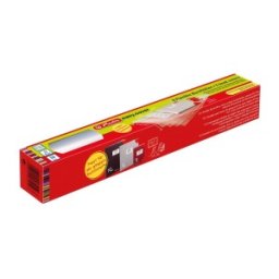 Invelitori Ajustabile PP Easy Cover, 585 x 340 mm, 24 Colturi + 5 Etichete, 5 Bucati