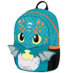 Ghiozdan Mini Dear Friends, Motiv Dragon Ace, Editie Speciala