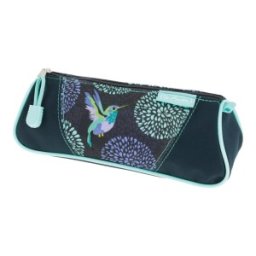 Penar Tip Etui Triunghiular, Motiv Bloomy Birds