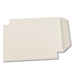 Plic C5, 80g, 162 x 229 mm, Gumat, Alb, 500 Bucati