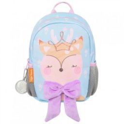 Ghiozdan Mini Dear Friends, Motiv Deer Rosie, Editie Speciala