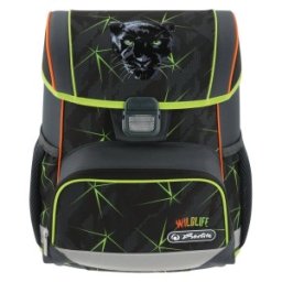 Ghiozdan Neechipat Loop, Motiv Wild Life, Herlitz