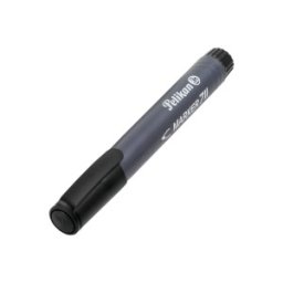 Marker Permanent 711, Negru, Pelikan