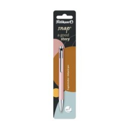 Pix Snap K10, Rose Gold, Blister, Pelikan