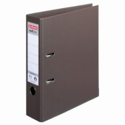 Biblioraft A4 8 cm, PP Maro, Herlitz