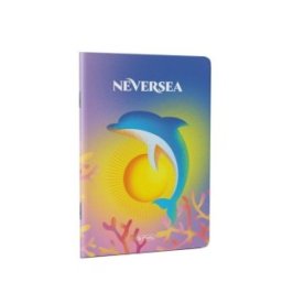 Caiet A4, 80 File, Dictando, Neversea
