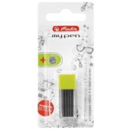 Rezerva Mina Compas My Pen, 10 Mine in Blister, Pelikan