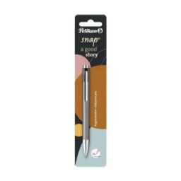 Pix Snap K10, Platinum, Blister, Pelikan