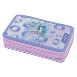 Penar Echipat 2 Compartimente 23 Piese, Motiv Mystic Mermaid