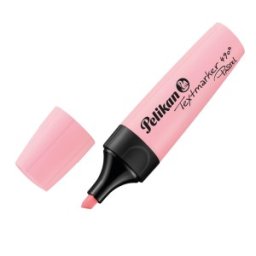 Textmarker 490, Roz Pastel, Pelikan
