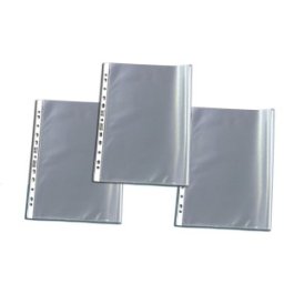 Mape Protectie A5, 40 Microni, 10 Bucati, Herlitz