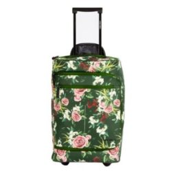 Troller New Rebels Flora Laredo, 32 x 18 x 50, Verde Inchis
