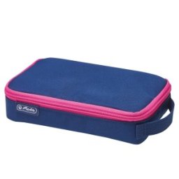 Penar Tip Etui, 2 Go, Bleumarin / Roz