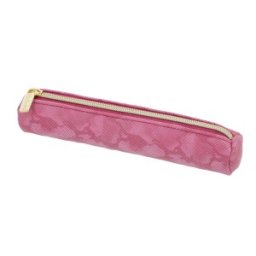 Penar Tip Etui Rotund Mini Bright Animal, Roz
