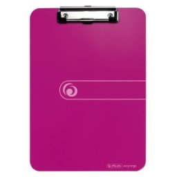 Clipboard Simplu EOTG A4, Mov, Pelikan