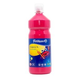 Tempera Lichida 1 l, Magenta, Pelikan