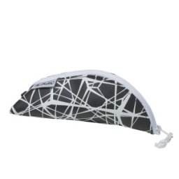 Penar Tip Etui Cocoon, Piele Sintetica, Motiv Black