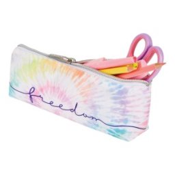 Penar Tip Etui, 1 Compartiment, Motiv New Batik Freedom