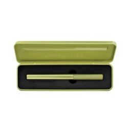 Stilou Ineo Elements Green Oasis, Penita M, in Cutie Metalica pentru Cadou