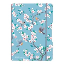 Caiet My Book Flex, A5, 40 File, Dictando, Laydylike Birds