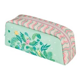 Penar Tip Etui, 1 Compartiment, Motiv Sweet Jungle