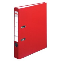 Biblioraft A4, 5 cm, Rosu, Herlitz