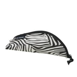 Penar Tip Etui Cocoon, Piele Sintetica, Motiv White