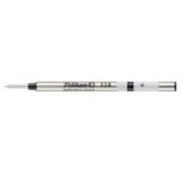 Rezerva Roller, Varf F, 0.8 mm, Negru