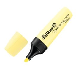 Textmarker 490, Galben Pastel, Pelikan