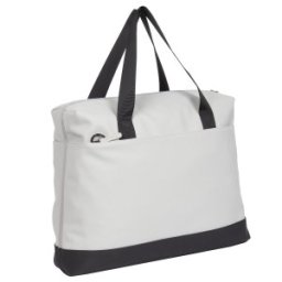 Geanta de Umar New Rebels Julan-Canton Big Shopper, 50 x 20 x 40 cm, Gri Deschis