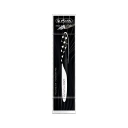 Stilou My Pen Style, Penita M Motiv Just Black + Cutie Eleganta din Plastic