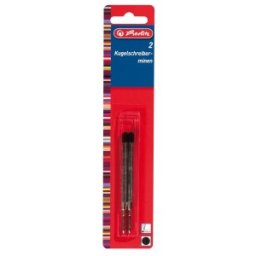 Mine Pix Tip Parker, Negru, 2 Bucati, Pelikan
