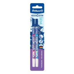 Carioci Corectoare Super Pirat, Pelikan, Marimea B, 2 Bucati