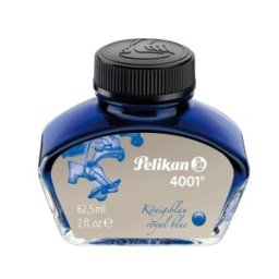 Cerneala 4001 Calimara, Albastru Royal, 62.5 ml, Pelikan