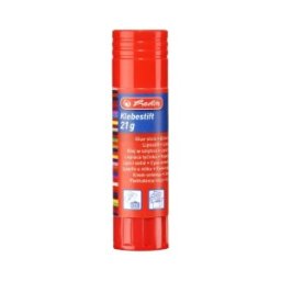 Lipici fara Solvent, Solid, 21 g, Herlitz