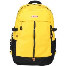 Ghiozdan Ergonomic Modern Fit, Galben, 44 cm Inaltime, 31 cm Latime