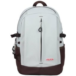 Ghiozdan Ergonomic Sport, Gri / Maro, 44 cm Inaltime, 31 cm Latime