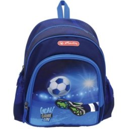 Ghiozdan Ergonomic Cool, Motiv Fotball, Reglabil, 31 cm Inaltime, 20 cm Latime