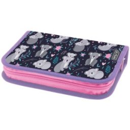 Penar Echipat, Koala, 16 Piese, 1 Compartiment, Herlitz