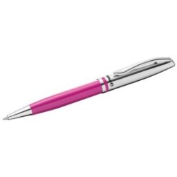 Pix Metal Jazz Classic Fucsia, Mina Albastra, in Cutie Carton, Pelikan